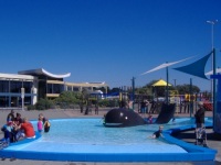 Playground and Club nearby - Click to enlarge